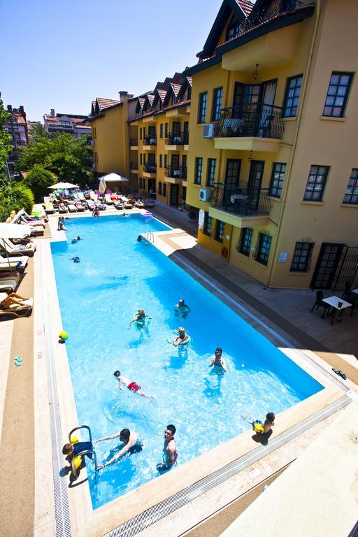 T&G Apartments Мармарис Стая снимка