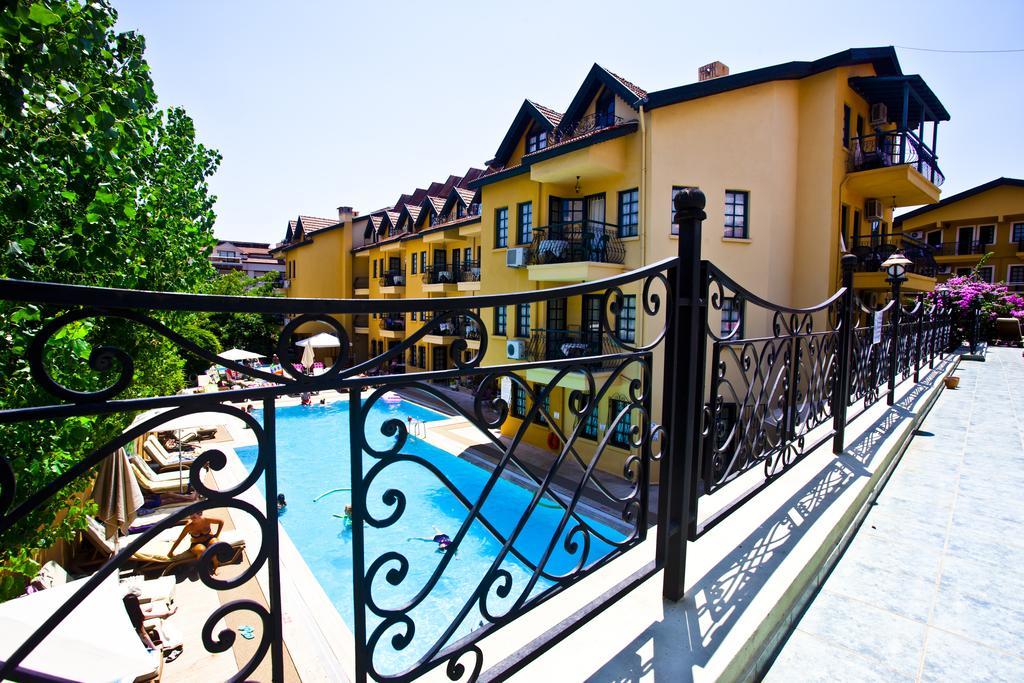T&G Apartments Мармарис Стая снимка